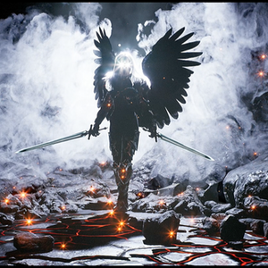 FALLEN: Forgive. Abandon. Condemn. Created in UE5 by Brooke Burgess and Papacubec Games