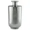 Thumbnail: Bitossi Vase, Ceramic, Metallic Silver Chrome