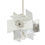 Thumbnail: Paul Mayen Multi-Reflector Pendant Lamp Chandelier, Polished Aluminum