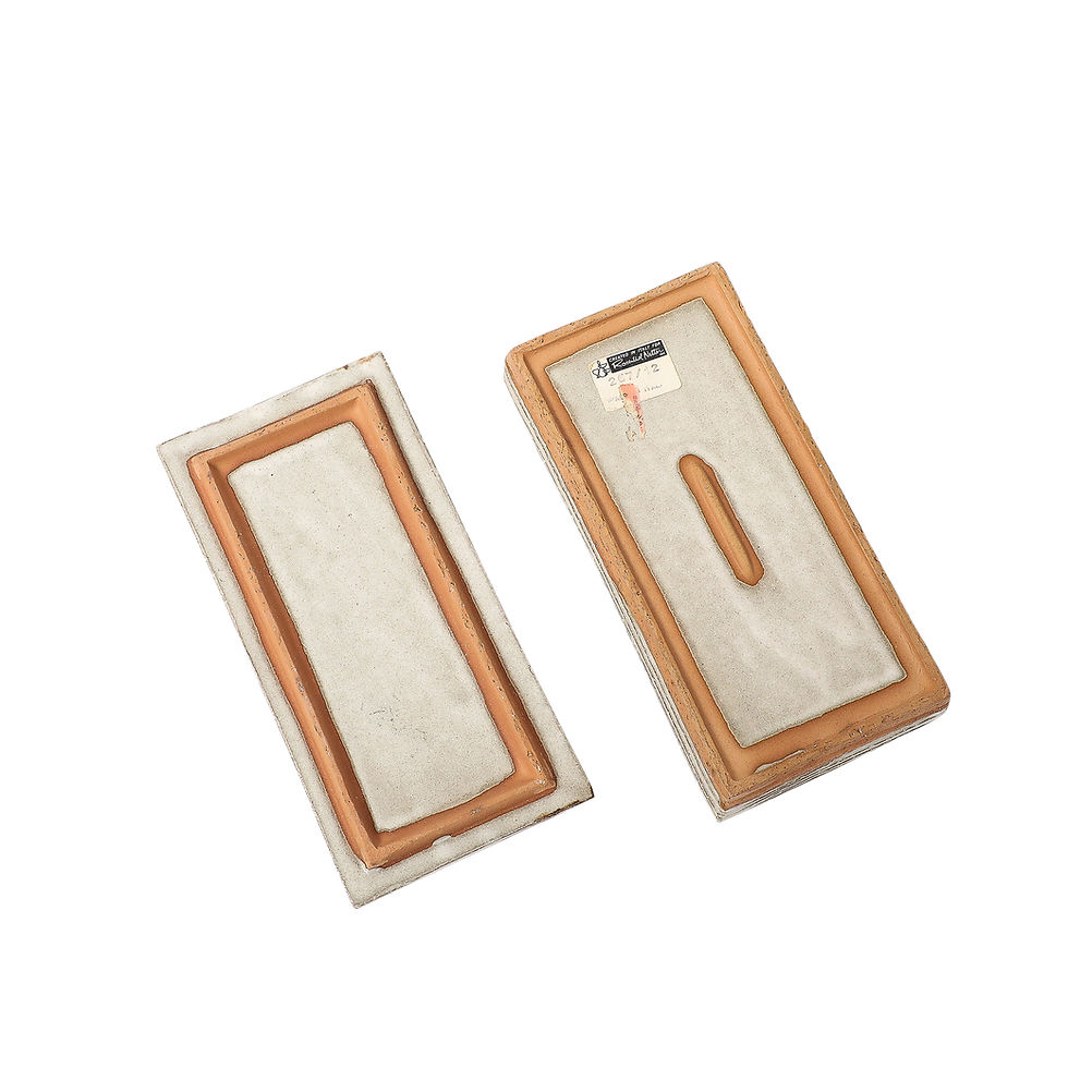 Thumbnail: 1970s Aldo Londi for Bitossi Rosenthal Netter Ceramic Box, Signed