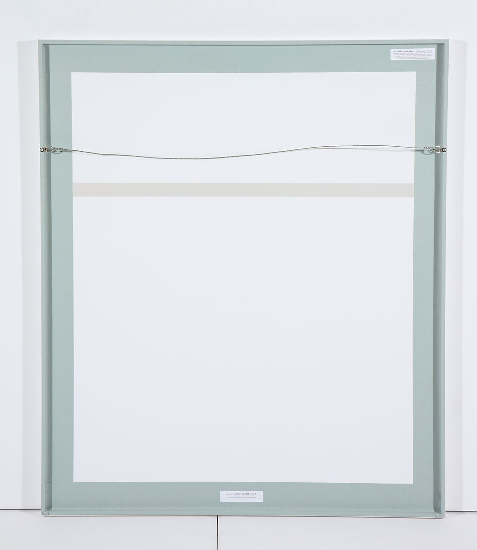 Thumbnail: Red Echo by Adja Yunkers, Abstract Lithograph, Signed