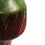Thumbnail: Marcello Fantoni Vase, Stoneware, Incised, Red, Green, Blue, Signed