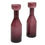 Thumbnail: AV Mazzega Vases, Case Glass, Purple Amethyst