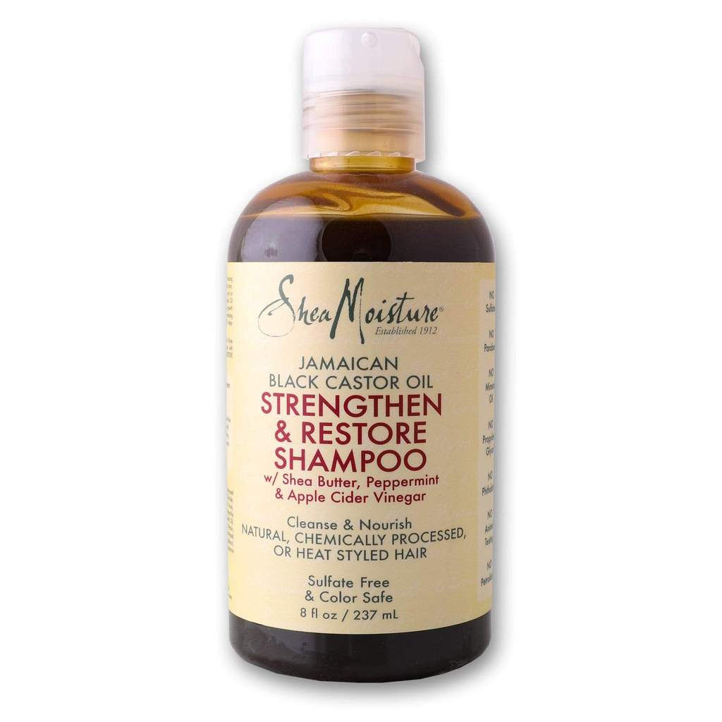 Shea Moisture Strengthen & Restore Shampoo 237ml