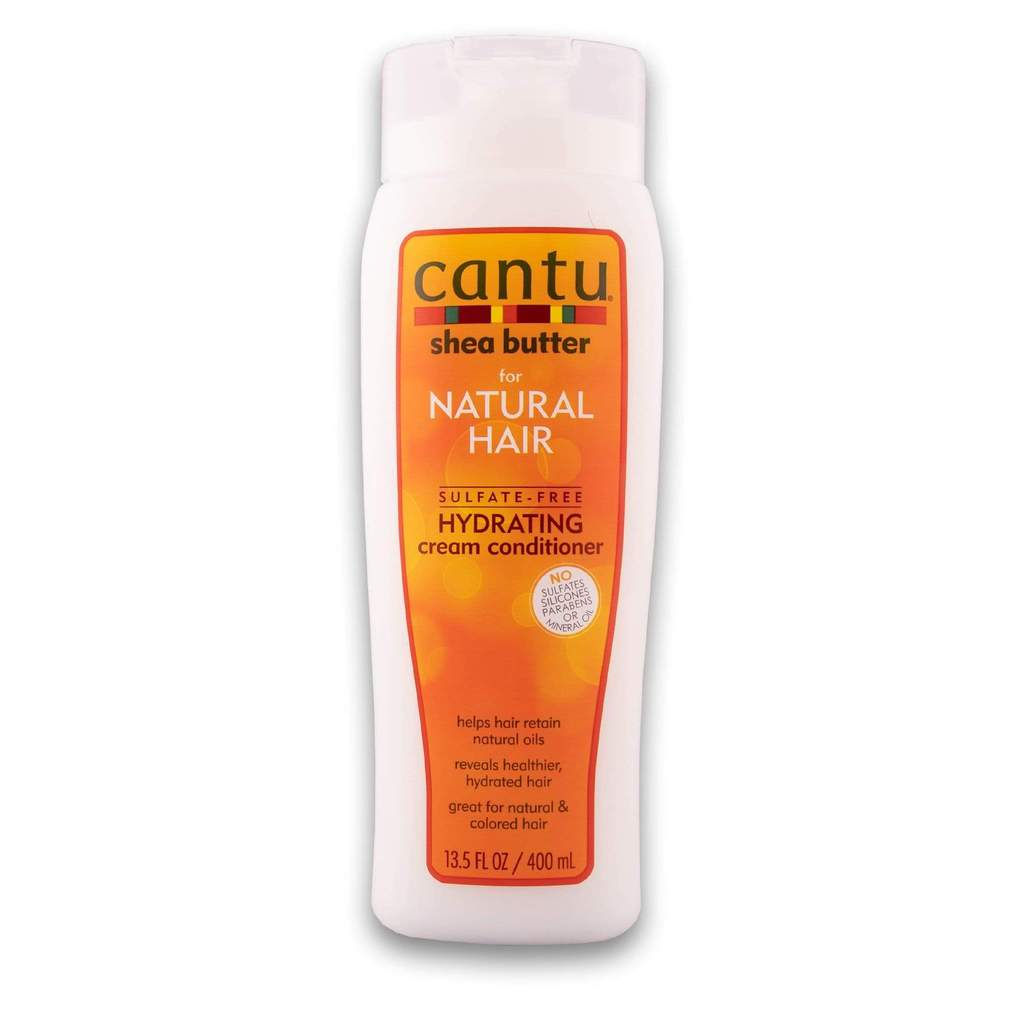 Cantu Cleansing Cream Shampoo & Conditioner EACH 400ml