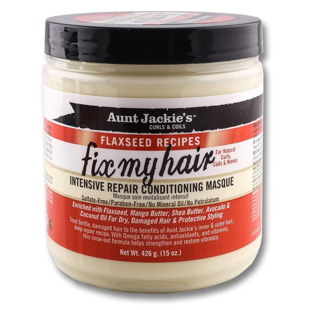 Aunt Jackie's Fix My Hair 426g