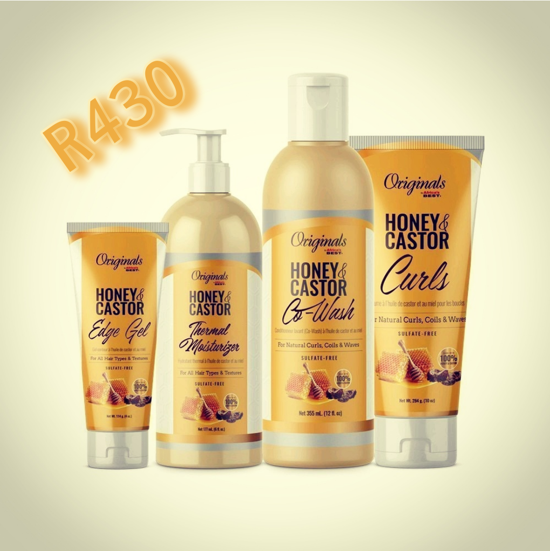 Originals R430 Combo