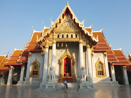 Tigers and Temples