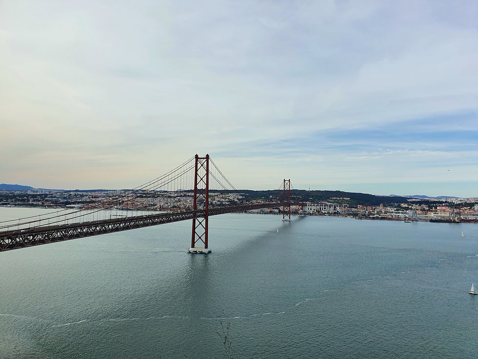 Porto-l to another world and tram-endous food