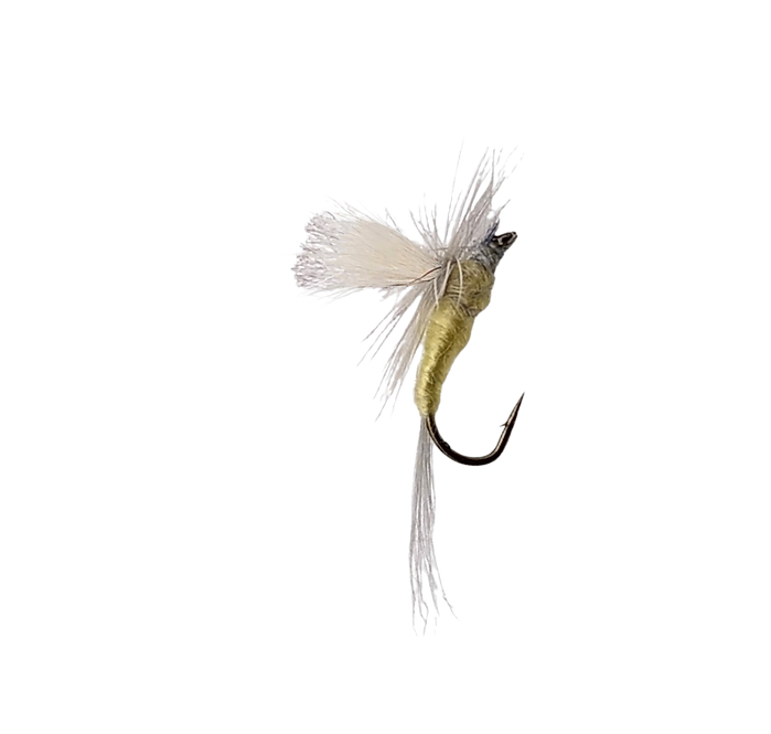 Parachute Pale Morning Dun