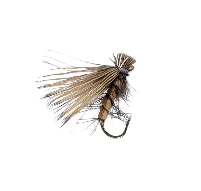 Tan Elk Hair Caddis