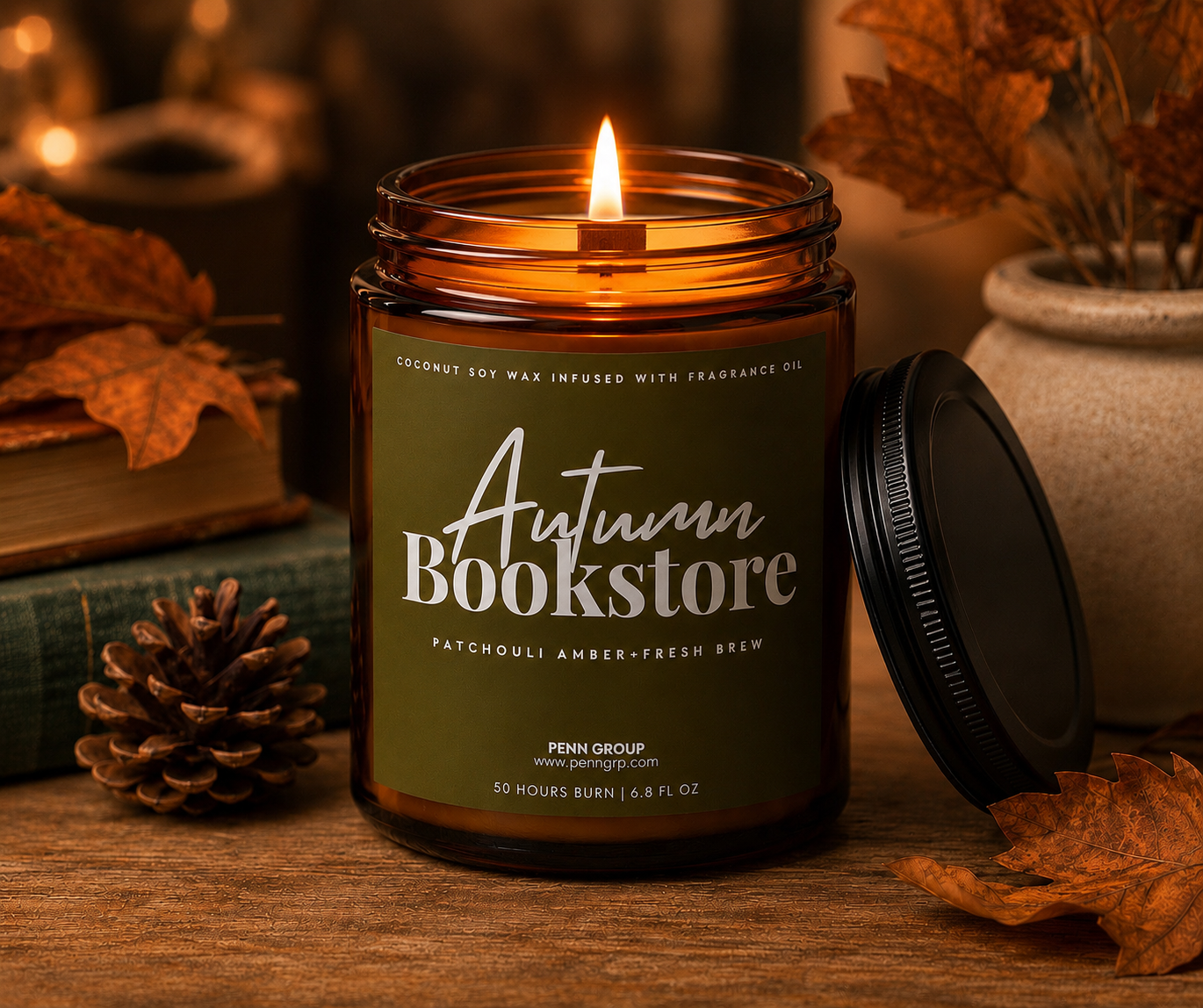 Autumn Bookstore