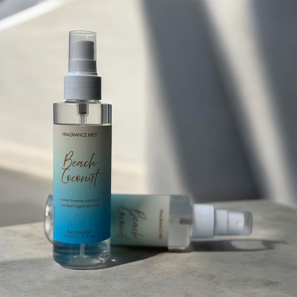 Thumbnail: Beach Coconut Fragrance Mist