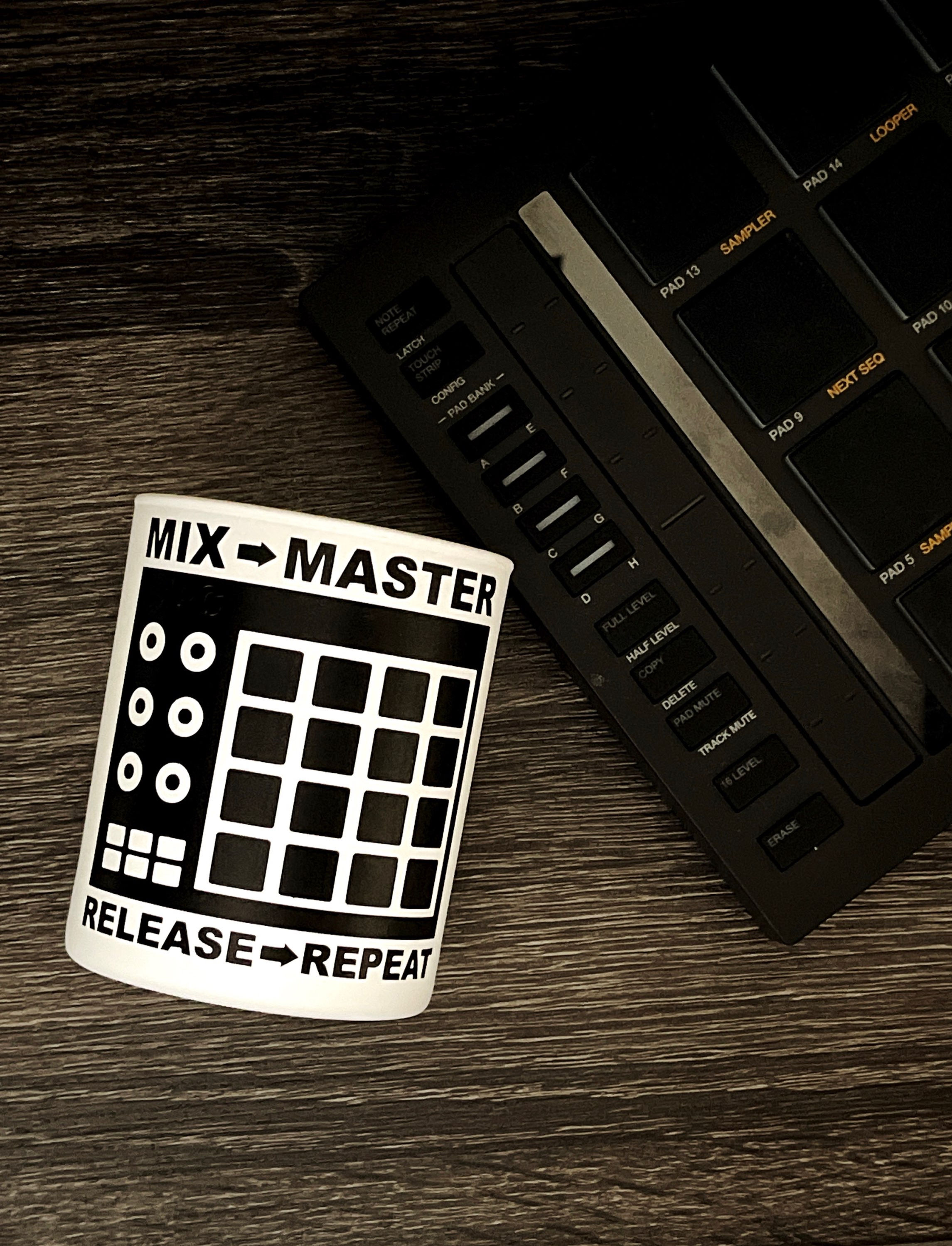 Studio Edition Candles (Mix Master Release Repeat)