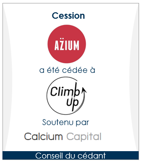Cession - Salles d’escalade et de loisirs