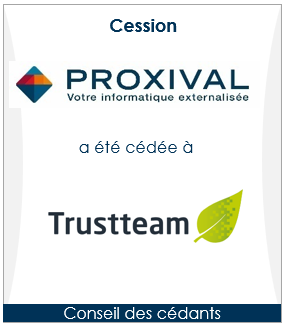 Cession - Infogérance
