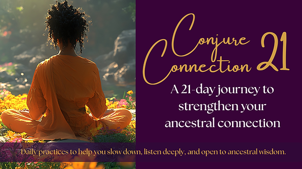 Conjure Connection 21 Cover.png