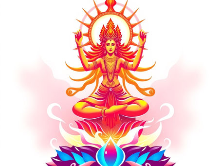 π₯ DIVINE SHAKTI RISING π₯