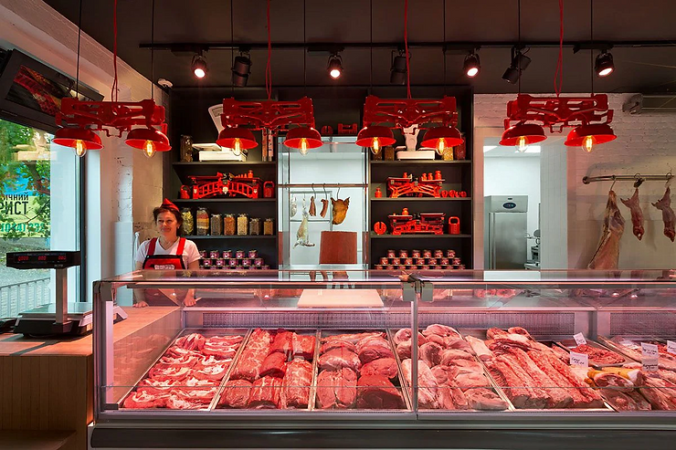 Consumo de carne