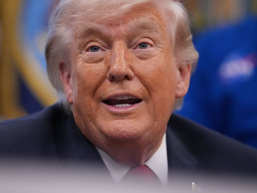 Trump afirmó que Irán aceptó no fabricar armas nucleares