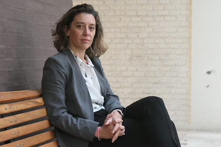 La destituida FIscal Anticorrupción de la Provincia de Entre Ríos, Cecilia Goyeneche