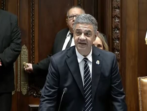 Jorge Macri abrirá este viernes su primer período legislativo