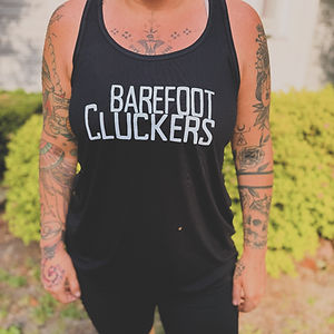 Woman's Clucking Tank Top