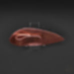 Thumbnail: Mexican Crazy Lace Agate and Copper Money Clip