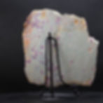 Thumbnail: Ruby Zoisite in Fuchsite