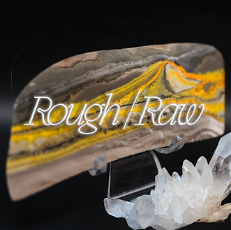 Rough Bumblebee Jasper