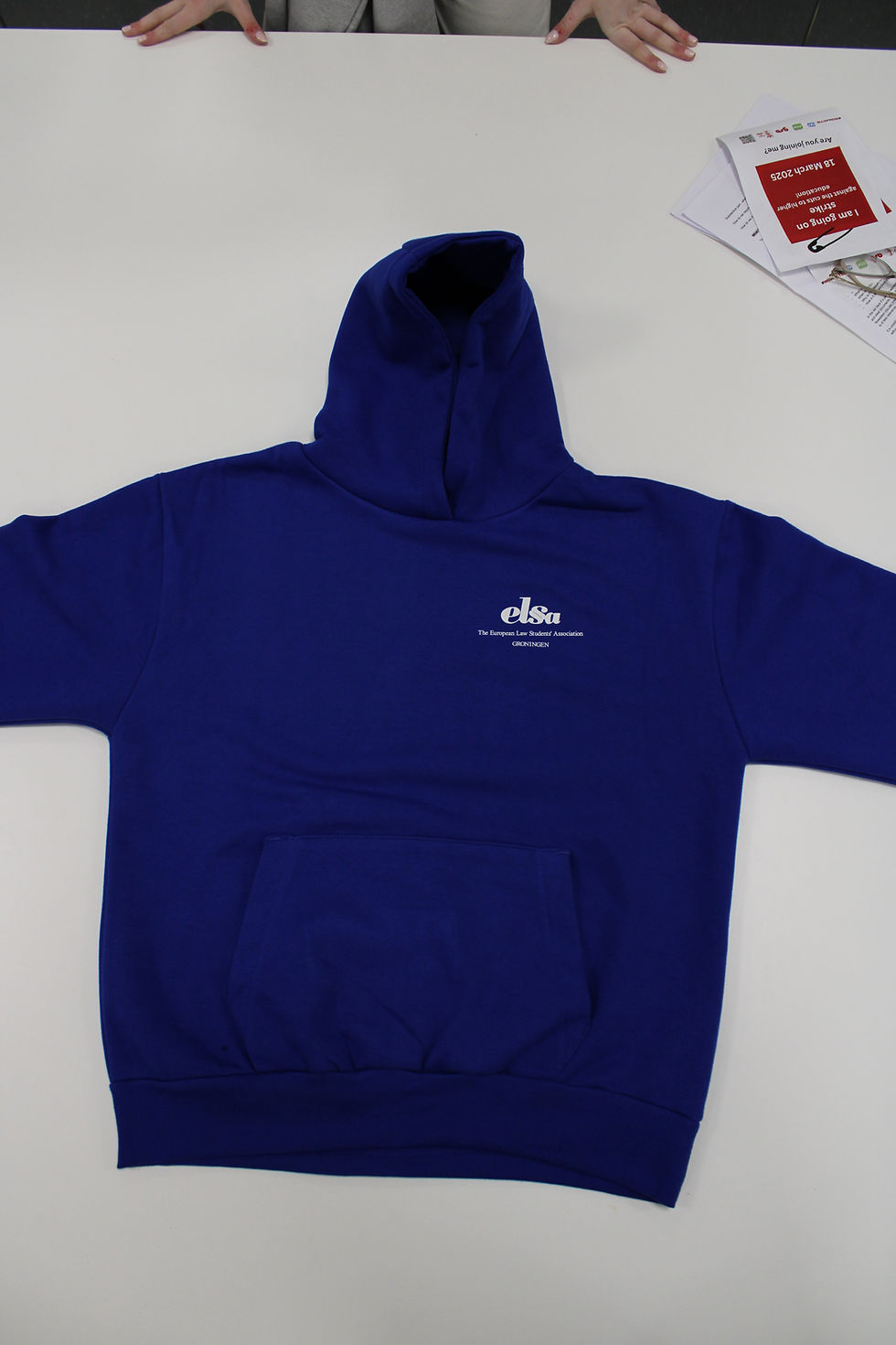 Thumbnail: ELSA Heavyweight Hoodie