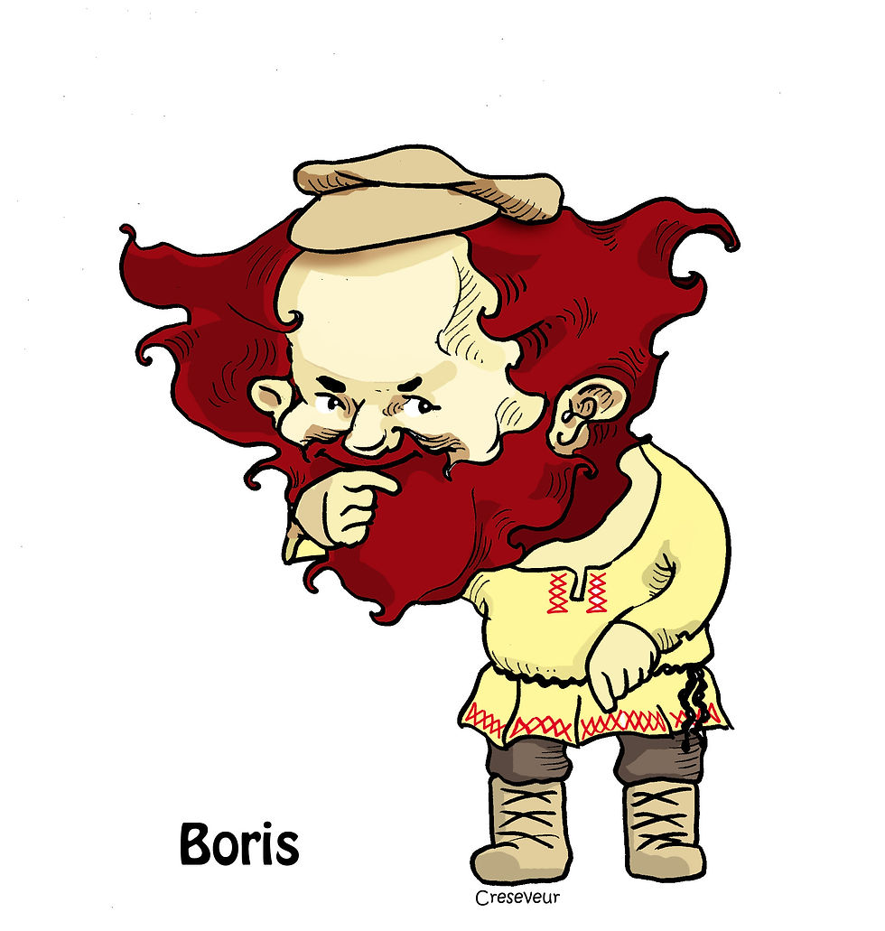 Boris