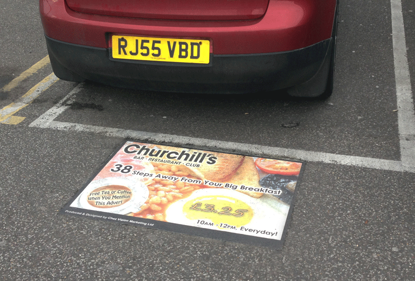Breakfast Promotion 