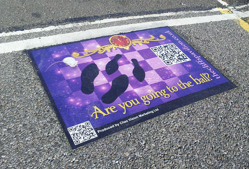 Cinderella Comes To Town
