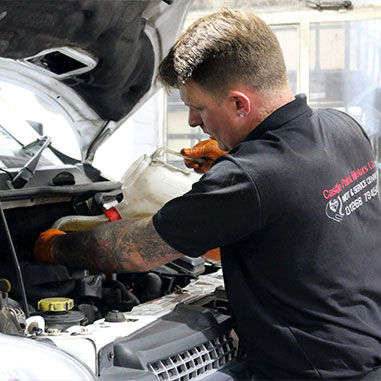 car servicing and HGV vehicle servicing in Benfleet