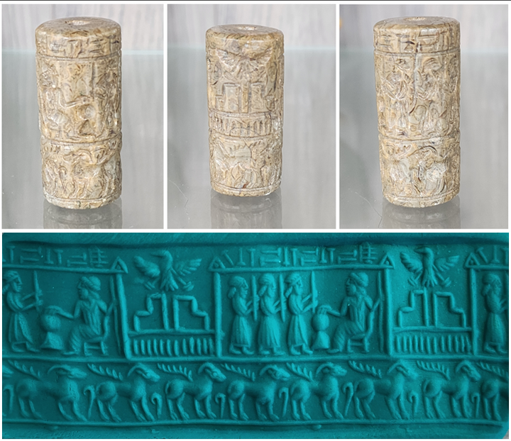 Objects that inspire curiosity.