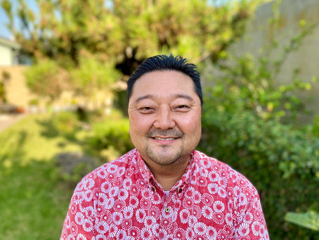 Good News from Rev. Ki Choi