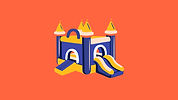 Castillo inflable