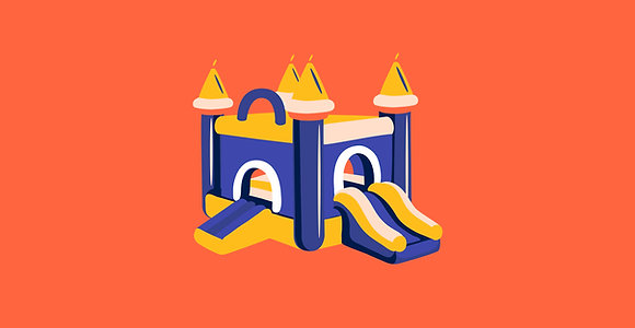 Summer Fayre Inflatables Wristband 2025