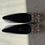 Thumbnail: ROGER VIVIER CRYSTAL EMBELLISHED MID HEEL PUMPS SZ 6