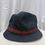 Thumbnail:  Gucci Canvas Web Bucket Hat Black Sz L