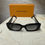 Thumbnail: Louis Vuitton Acetate LV Circle Large Cat Eye Sunglasses