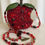Thumbnail: Mary Frances Beaded Apple Crossbody Bag