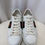 Thumbnail: Gucci Ace Bee White Leather Sneakers Sz 35