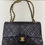 Thumbnail: CHANEL Vintage Classic ML Double Flap 