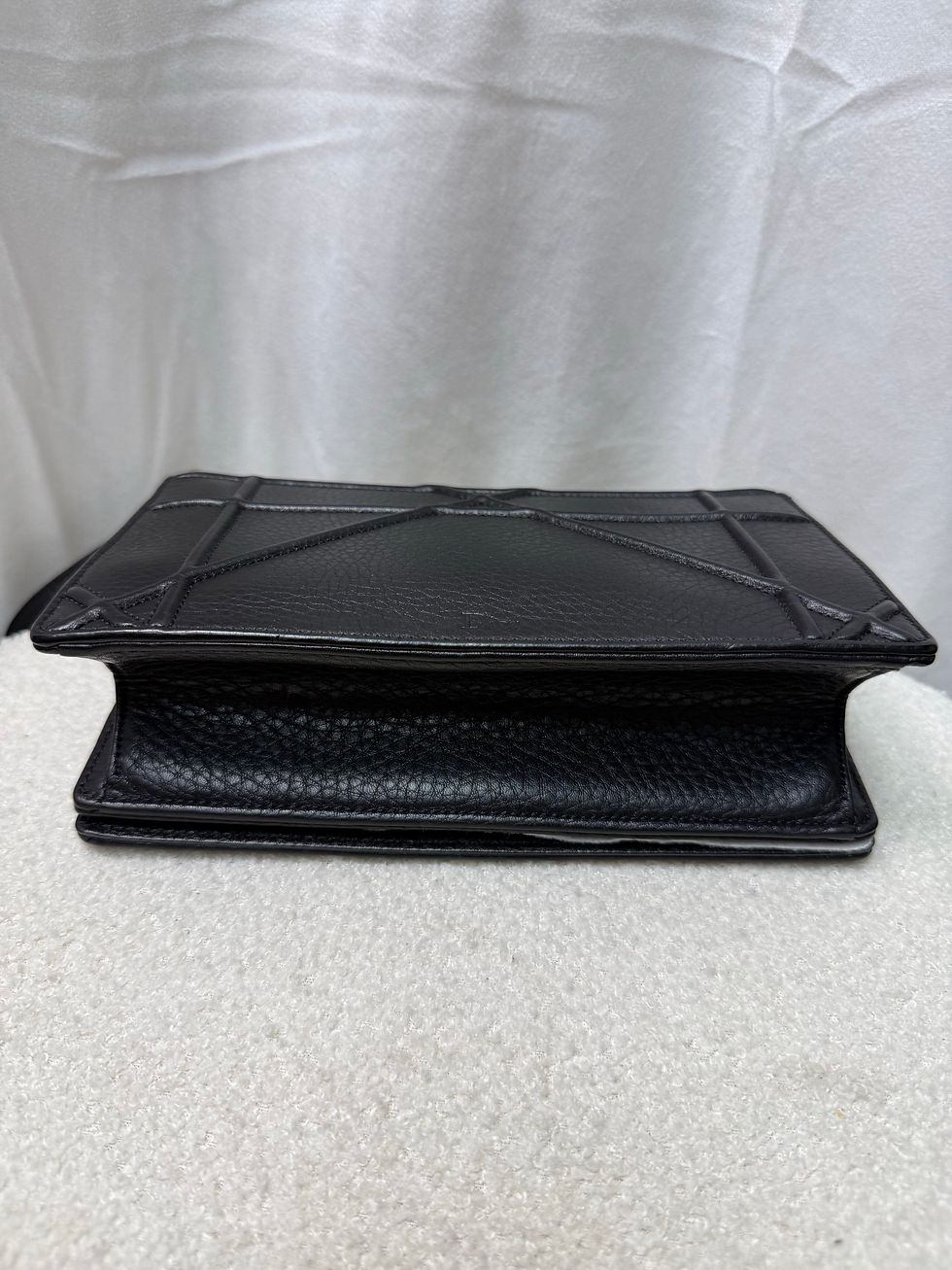 Thumbnail: Christian Dior Small Diorama Shoulder Bag