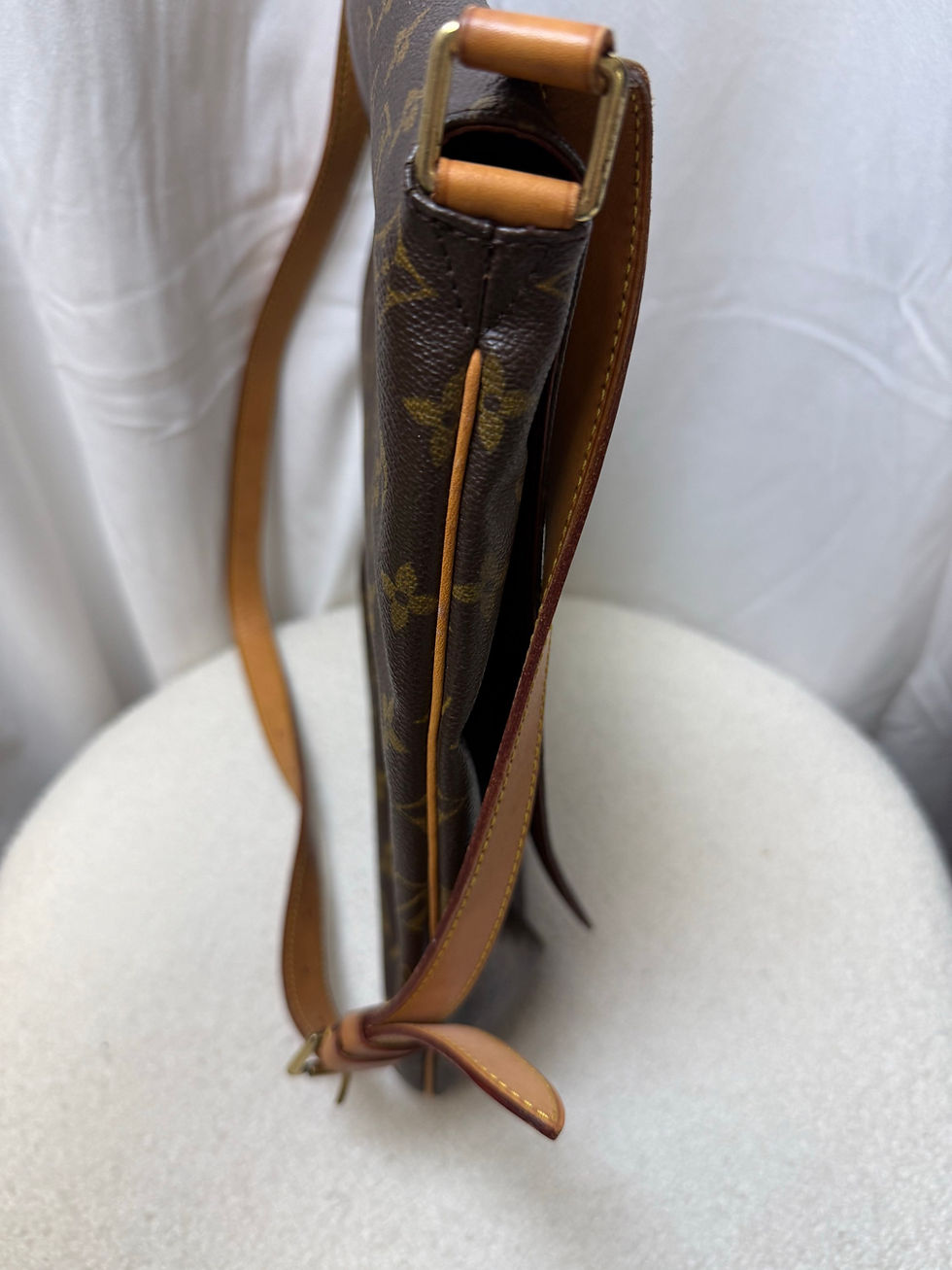 Thumbnail: Louis Vuitton Monogram Musette Salsa GM