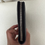 Thumbnail: CHANEL  Lambskin Quilted Large Zip Around Organizer Wallet Black