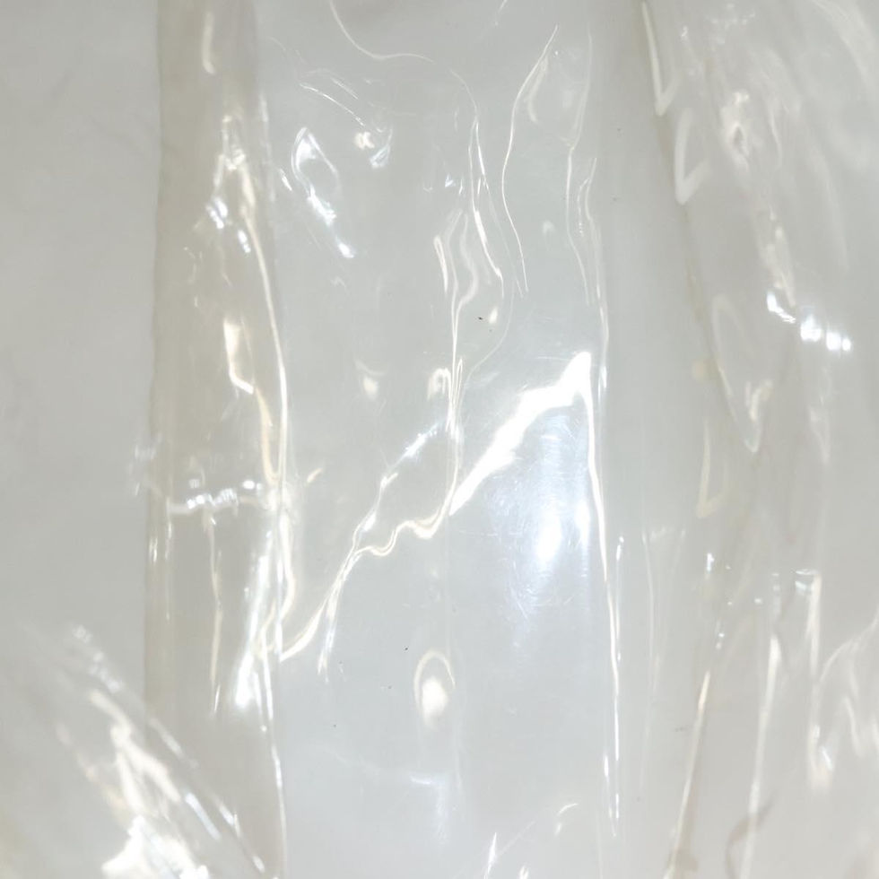 Thumbnail: HERMES Clear Vinyl Kelly Bag 40 (Limited Edition) 