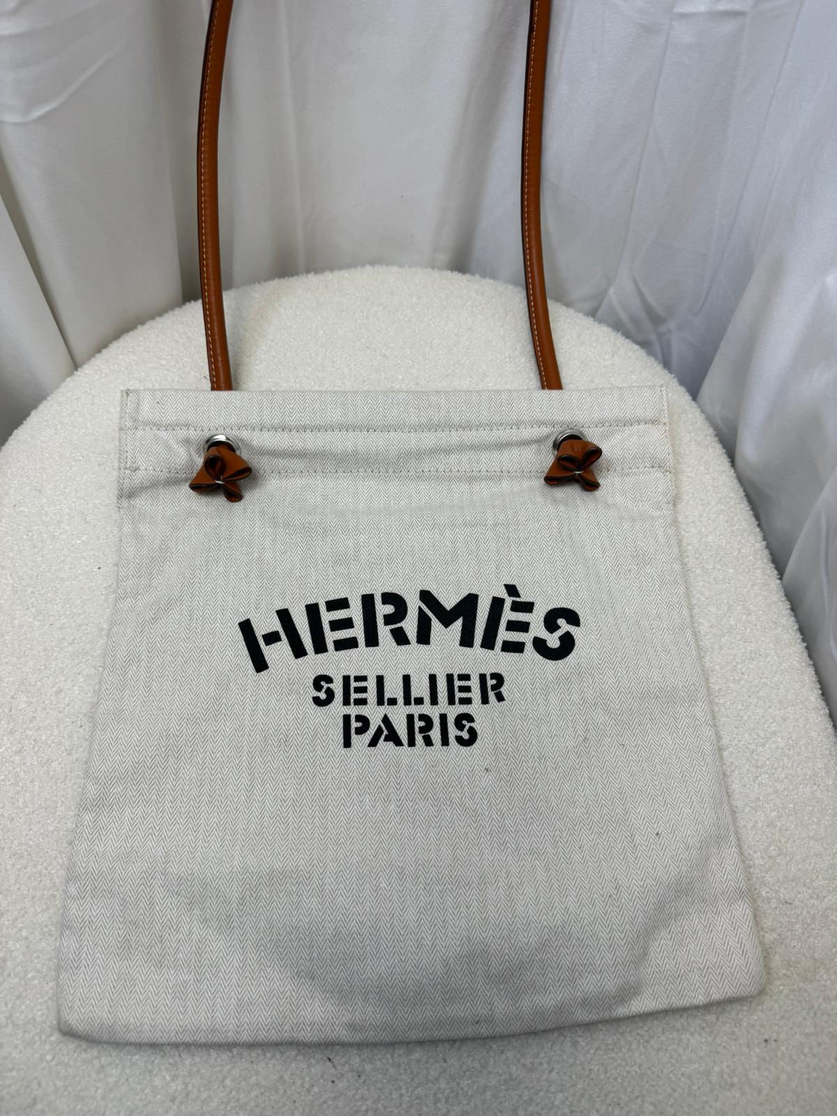 Hermes Aline Grooming Bag